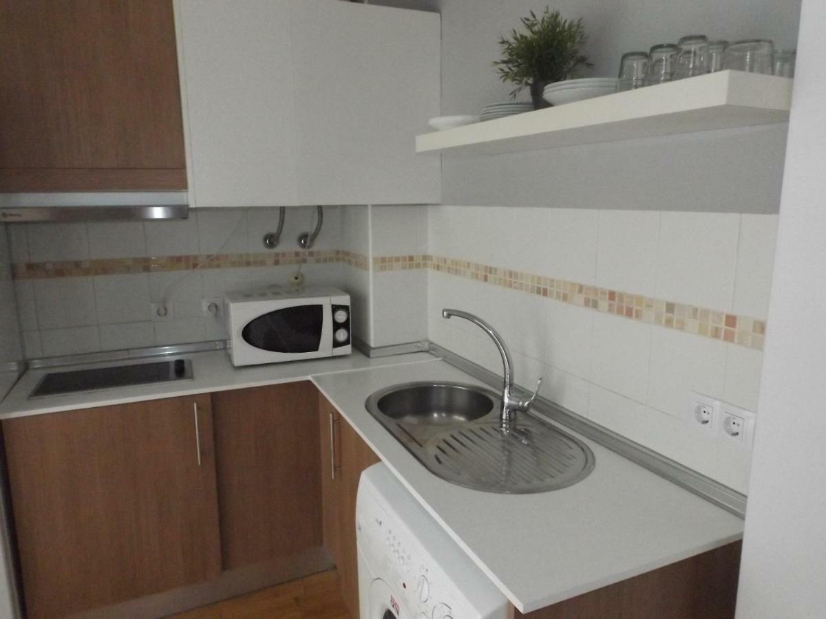 Malaga Centro 17 Leilighet Eksteriør bilde