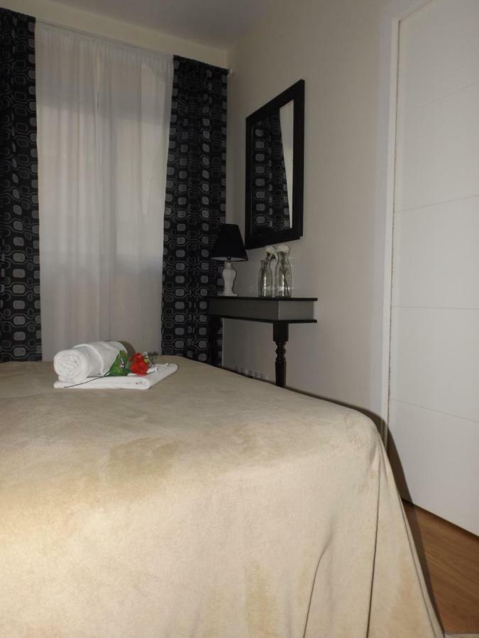 Malaga Centro 17 Leilighet Eksteriør bilde